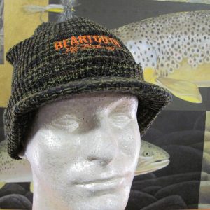 Visor Guide Beanie w/Logo